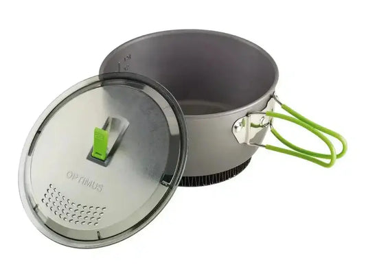 OPTIMUS Terra X 鋁合金節能不沾鍋 1.75L mabuvalley