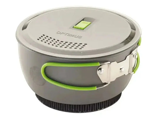 OPTIMUS Terra X 鋁合金節能不沾鍋 1.75L mabuvalley