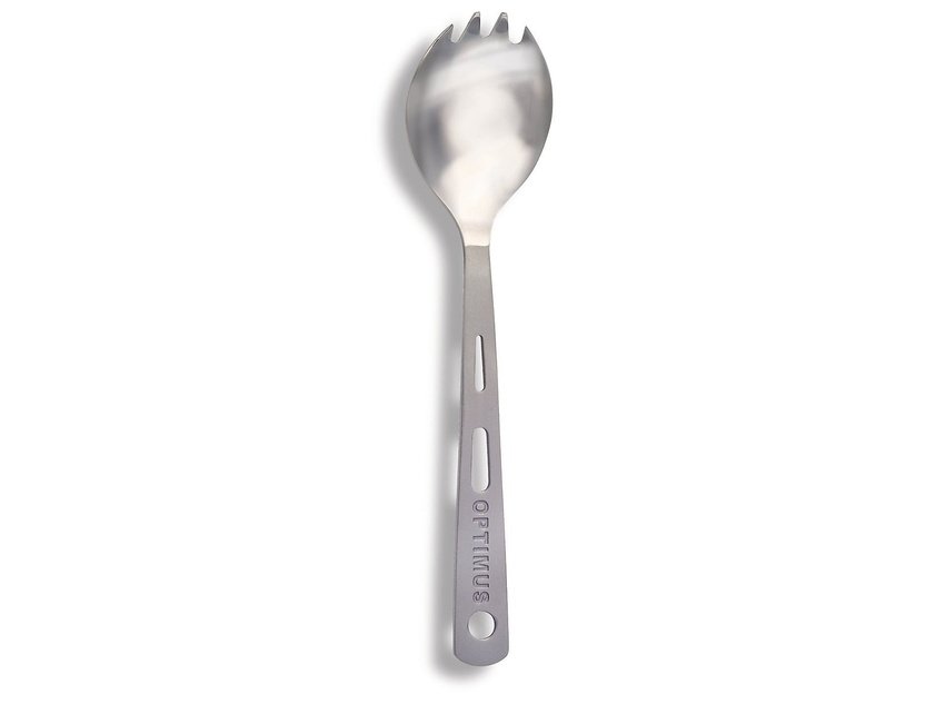 OPTIMUS Titanium Spork 鈦合金叉匙