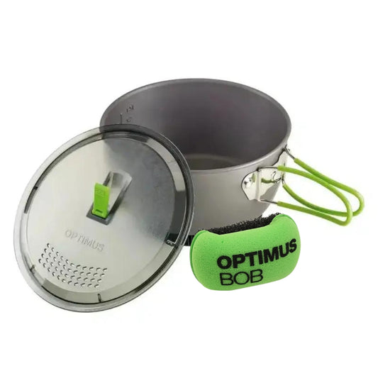 OPTIMUS Terra X Aluminum Alloy Energy-Saving Non-stick Pan 1.75L