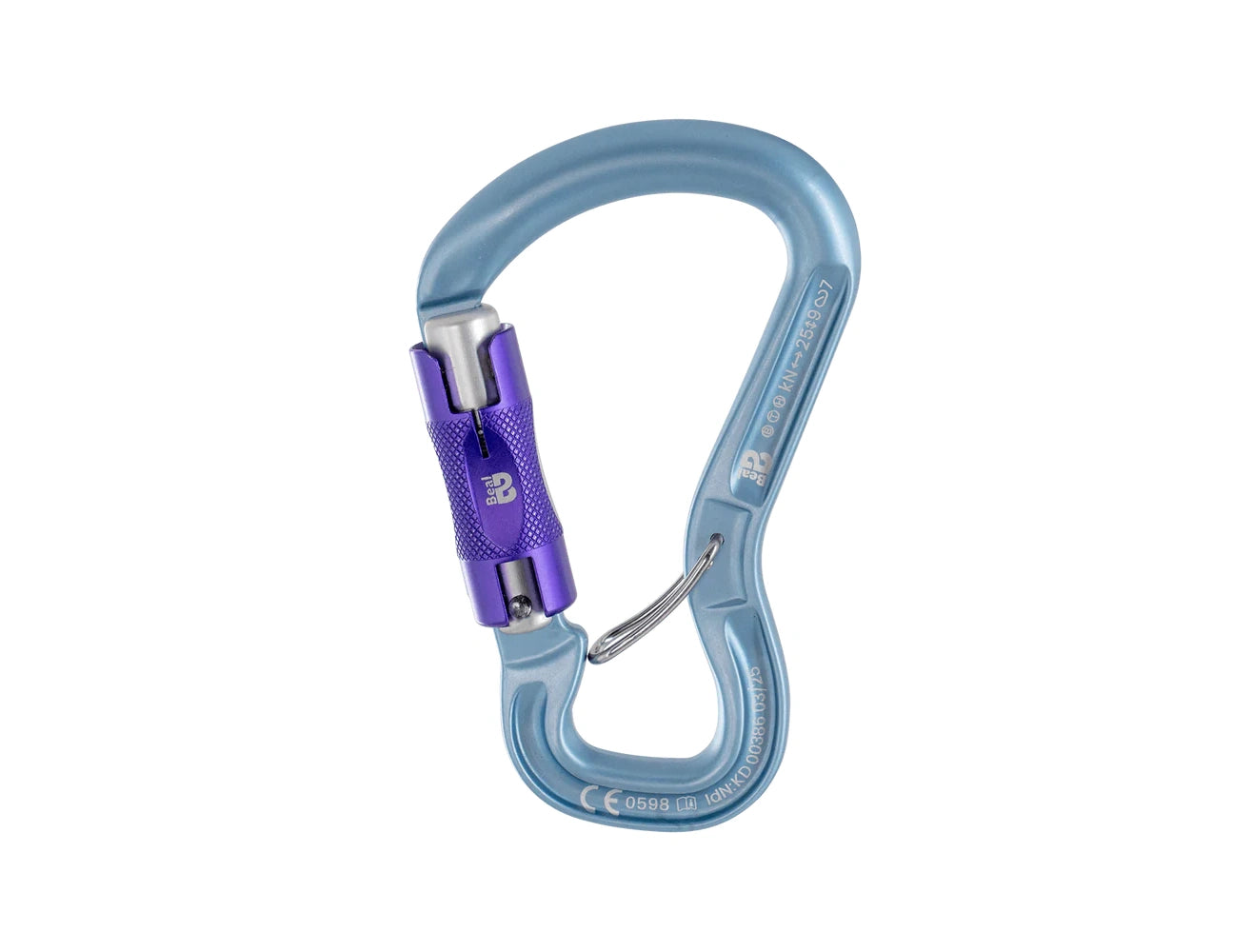 BEAL ORIENT EXPRESS BI MATIC 鋁合金兩段自動上鎖鉤環