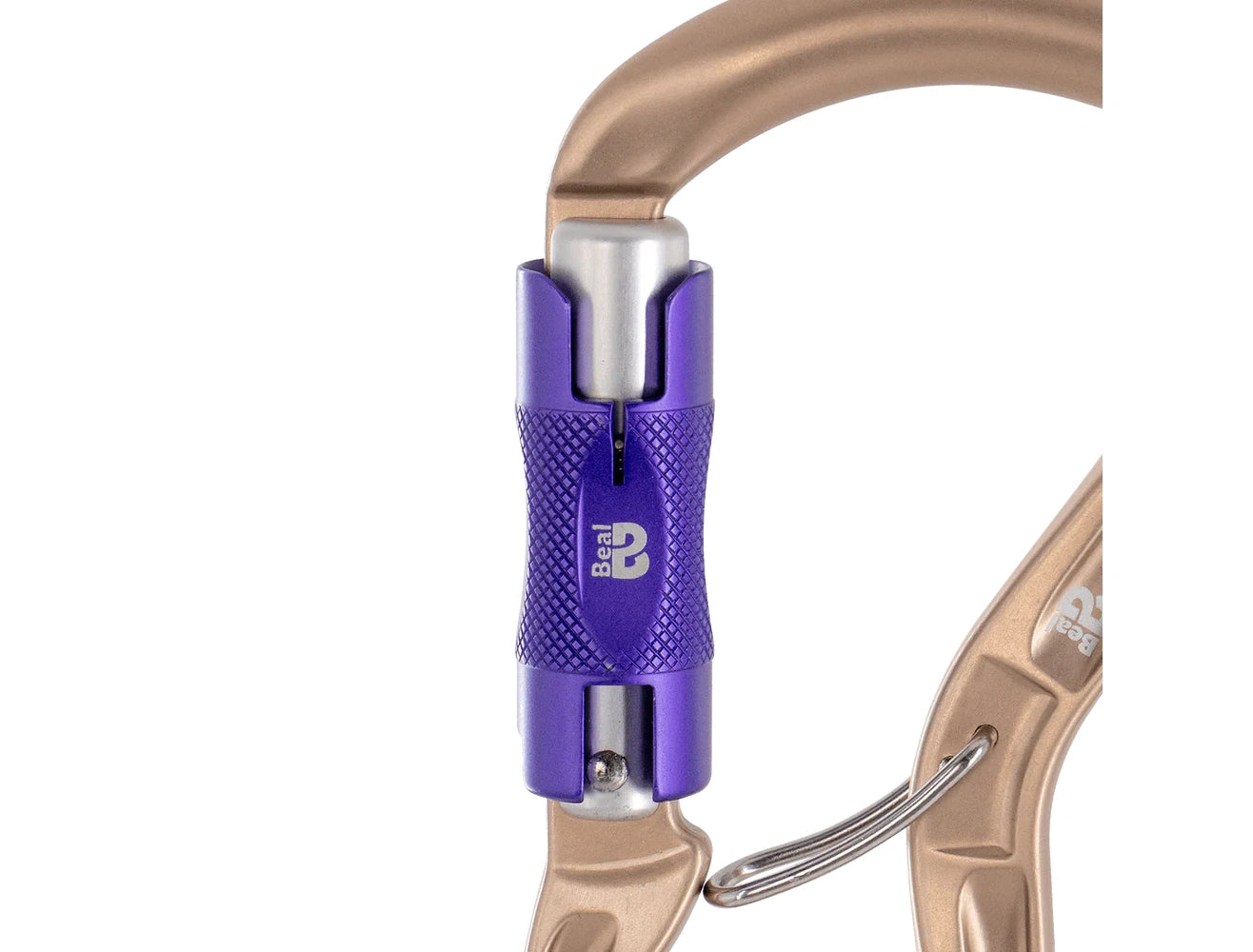 BEAL ORIENT EXPRESS BI MATIC 鋁合金兩段自動上鎖鉤環