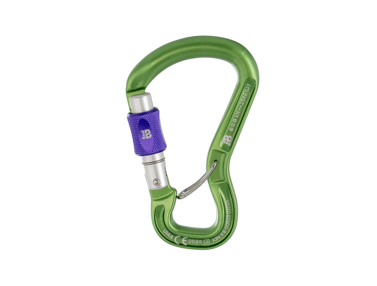 BEAL ORIENT EXPRESS 鋁合金有鎖鉤環