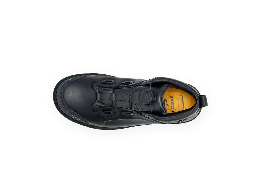 PATRONI 暗影靴 SF2207 SD防水快旋鈕絕緣安全鞋 mabuvalley