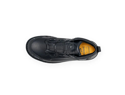 PATRONI 暗影靴 SF2207 SD防水快旋鈕絕緣安全鞋 mabuvalley