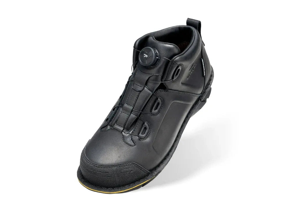 PATRONI 暗影靴 SF2207 SD防水快旋鈕絕緣安全鞋 mabuvalley