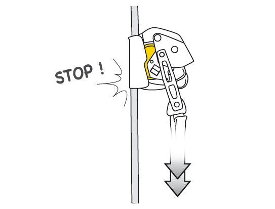 PETZL ASAP LOCK 可攜式防墜器 mabuvalley
