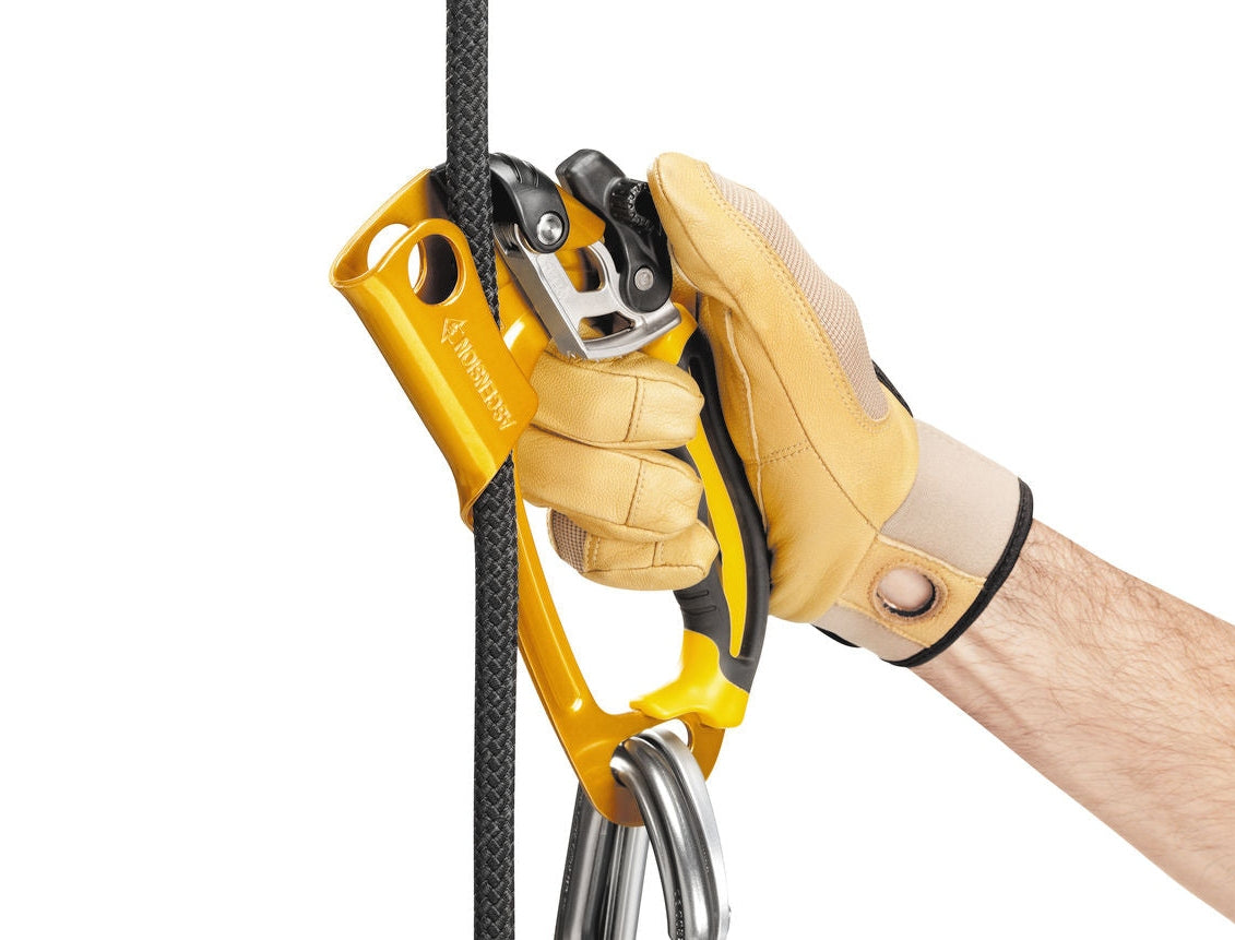 PETZL ASCENSION 上升器 mabuvalley