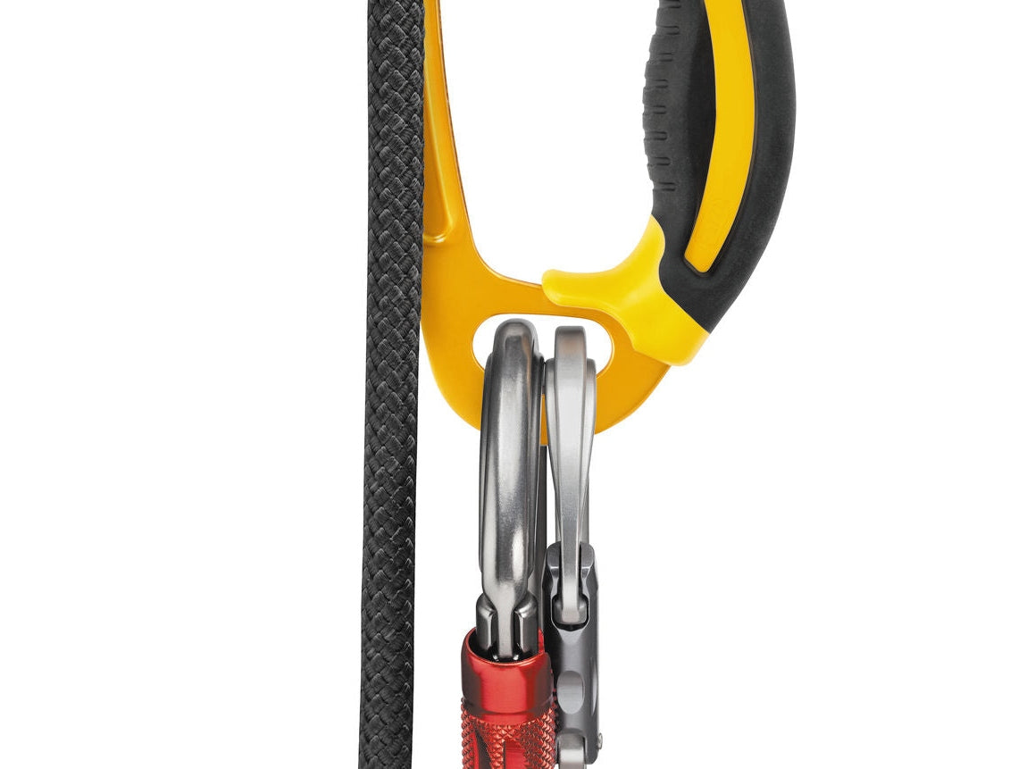 PETZL ASCENSION 上升器 mabuvalley