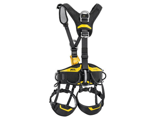 PETZL ASTRO® European Version 全身式安全吊帶 歐洲版 mabuvalley