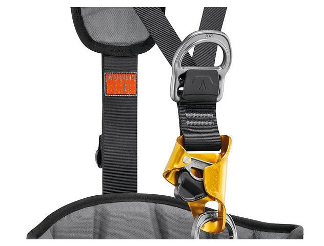 PETZL ASTRO® International Version 全身式安全吊帶 國際版 mabuvalley