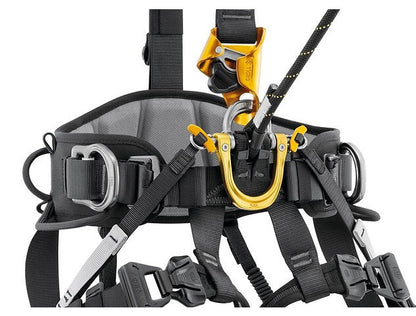 PETZL ASTRO® International Version 全身式安全吊帶 國際版 mabuvalley