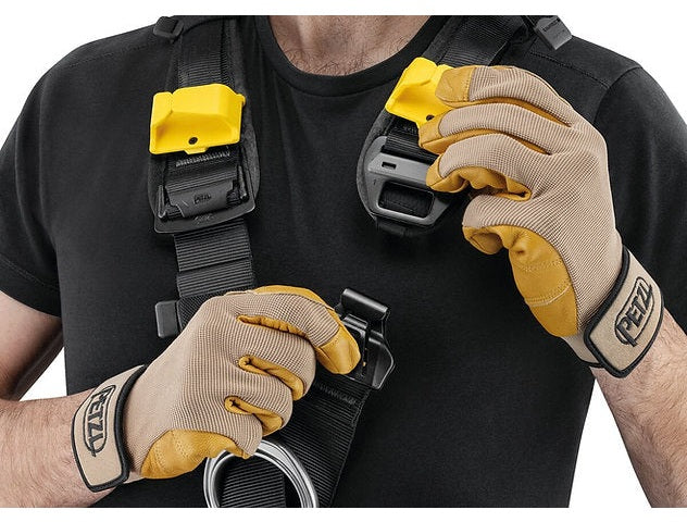 PETZL ASTRO® International Version 全身式安全吊帶 國際版 mabuvalley