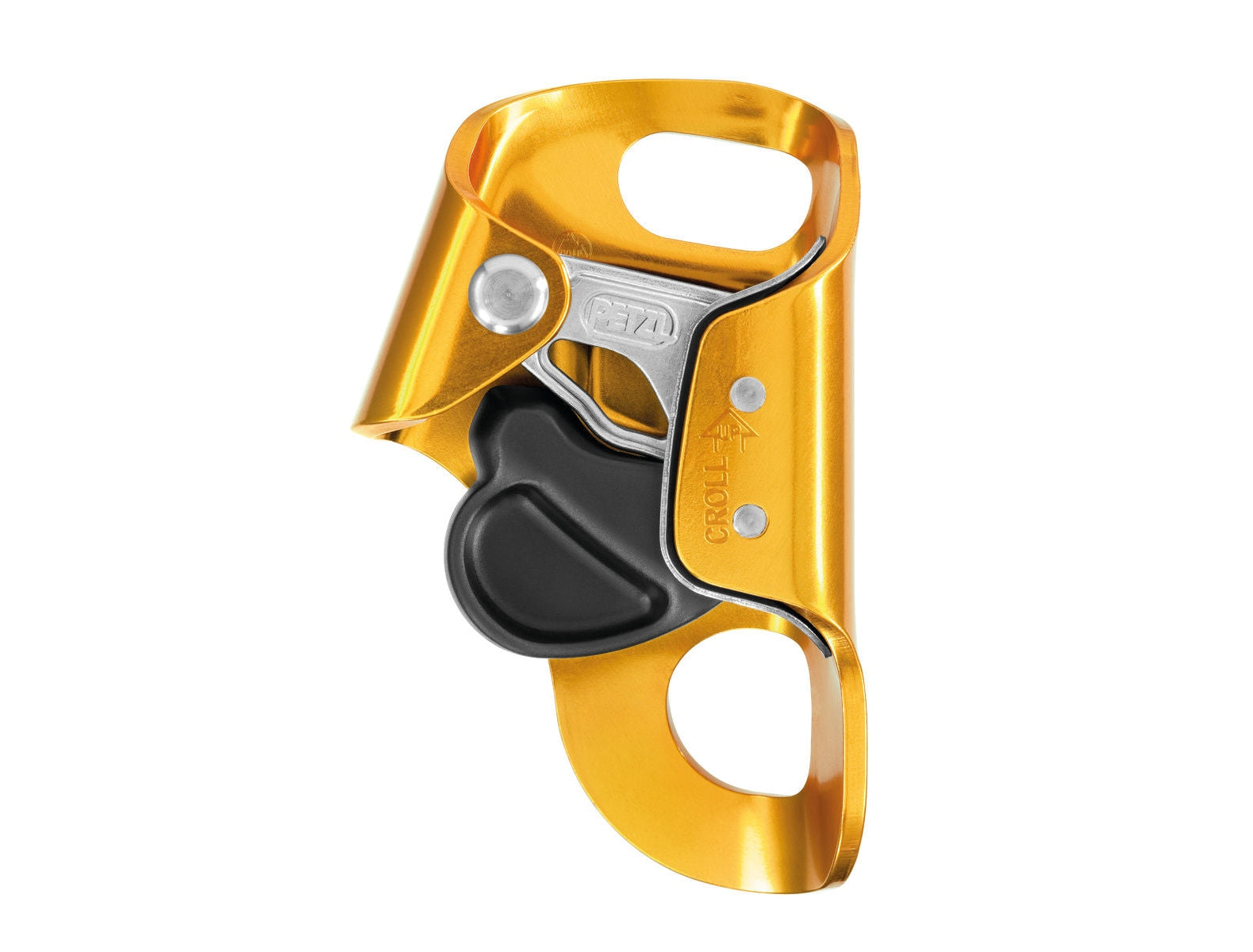 PETZL CROLL 胸式上升器 mabuvalley