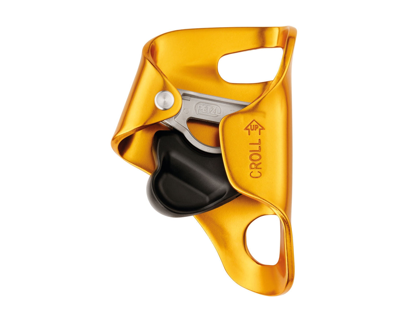 PETZL CROLL 胸式上升器 mabuvalley