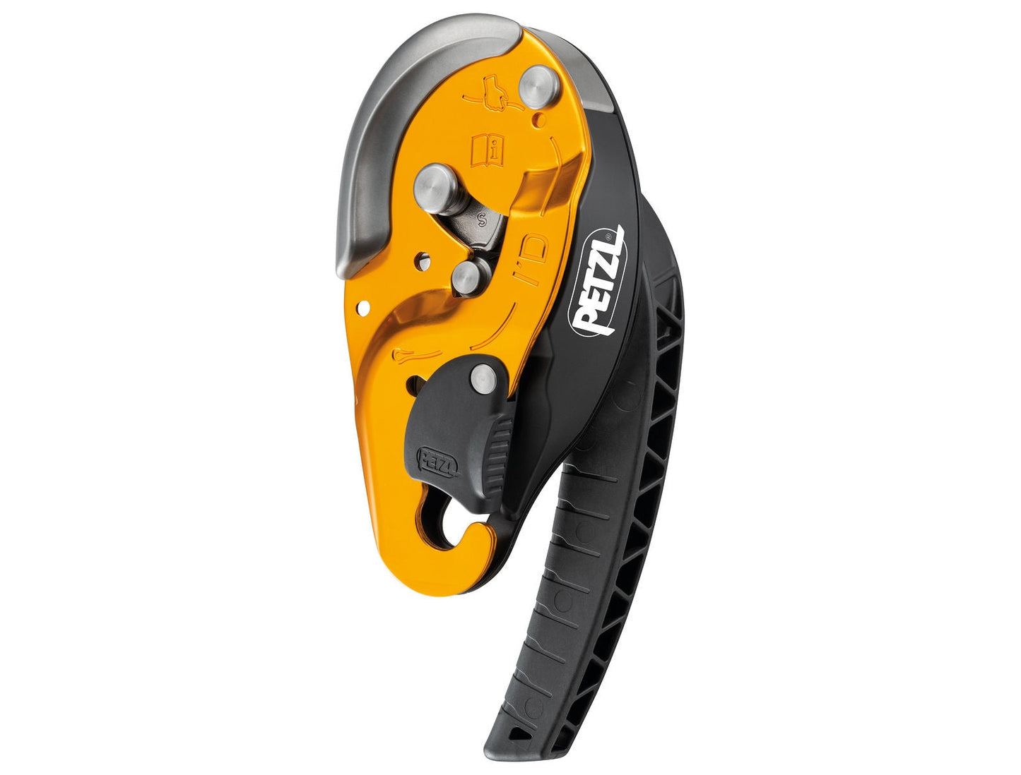 PETZL I`D S 下降器 mabuvalley