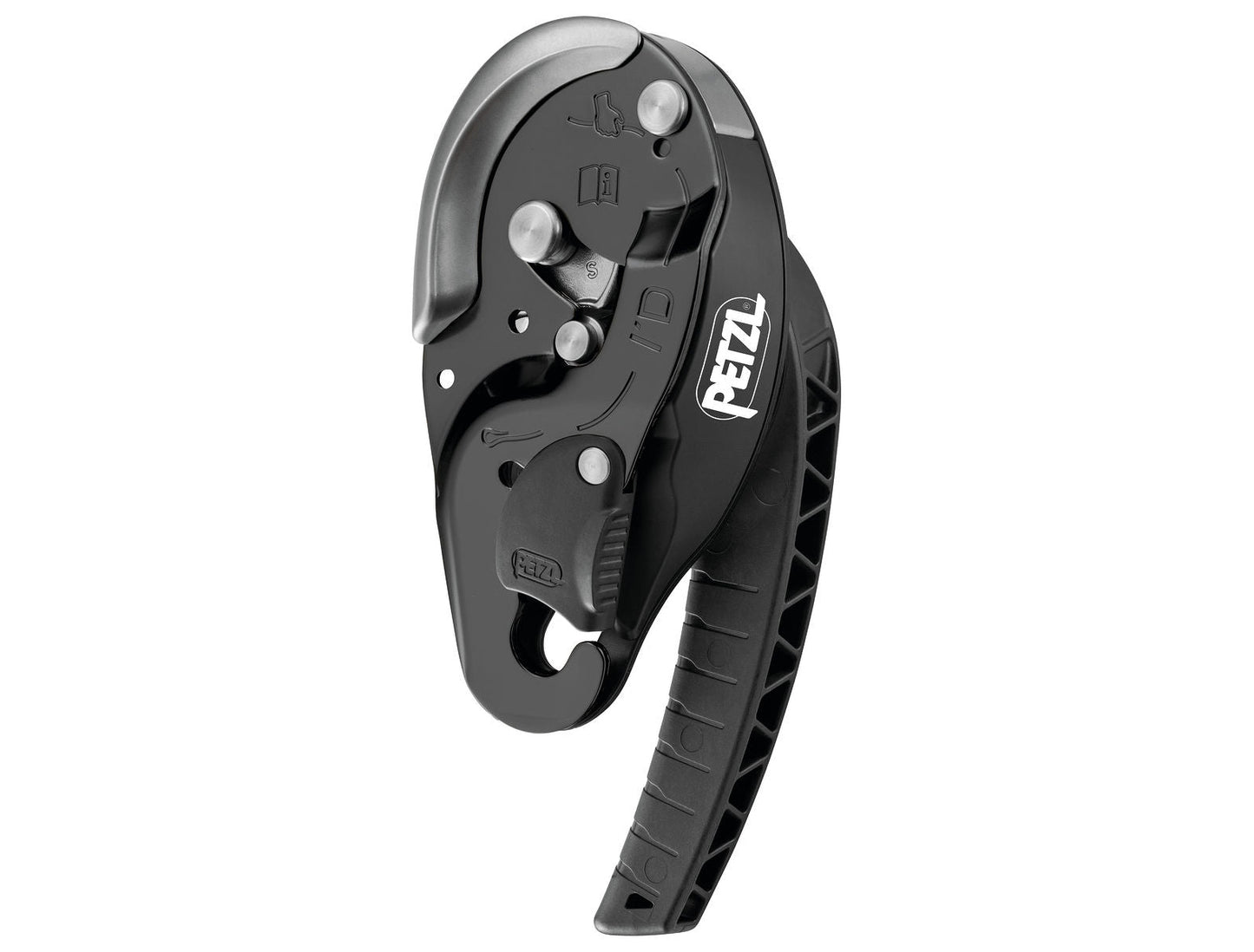 PETZL I`D S 下降器 mabuvalley