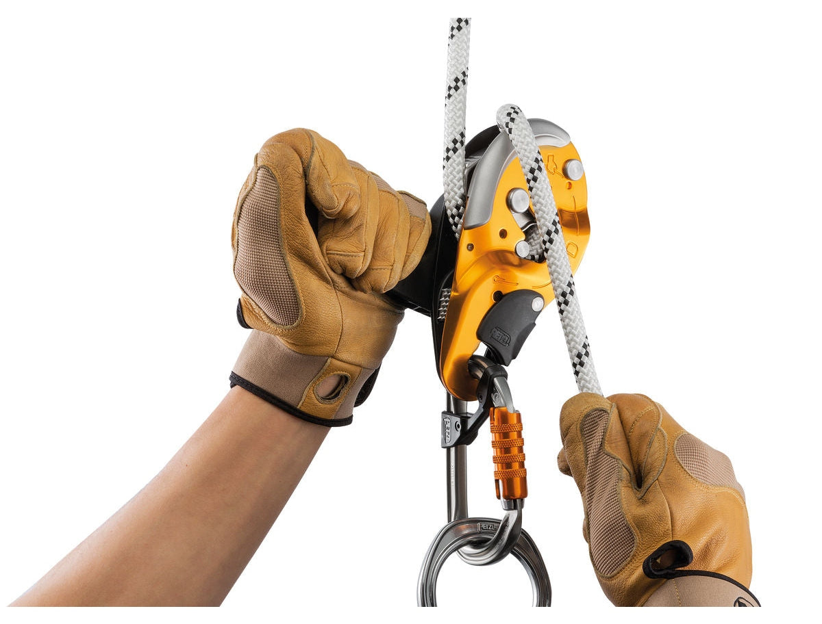 PETZL I`D S 下降器 mabuvalley