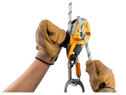 PETZL I`D S 下降器 mabuvalley