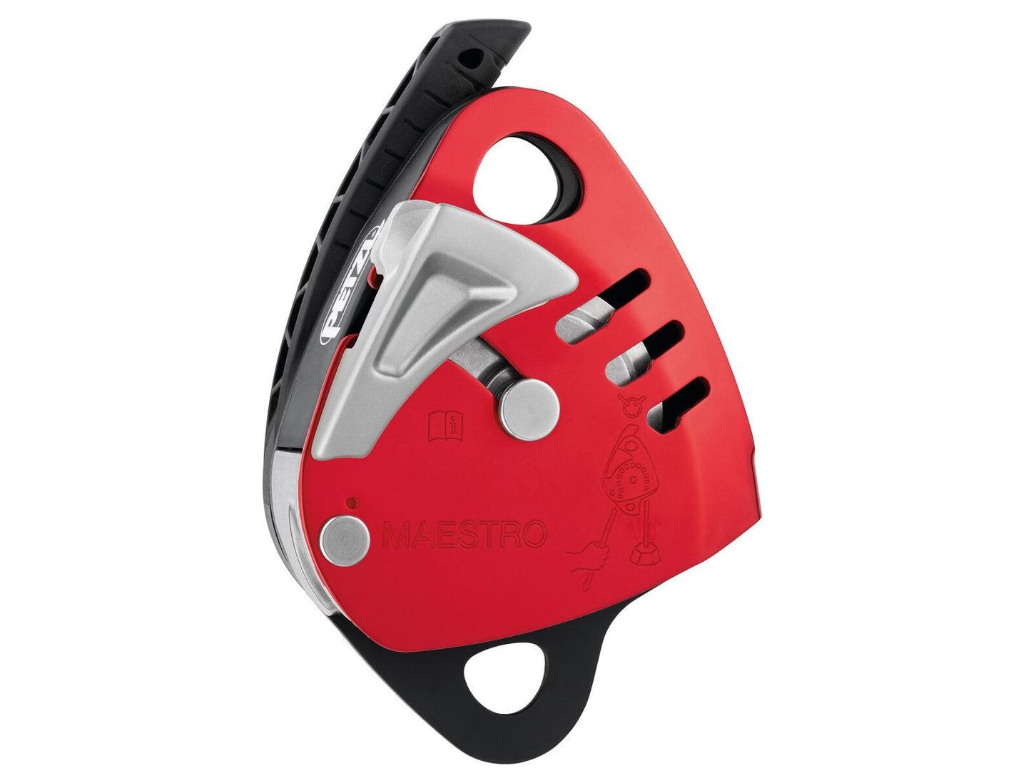 PETZL MAESTRO® L 下降器 mabuvalley