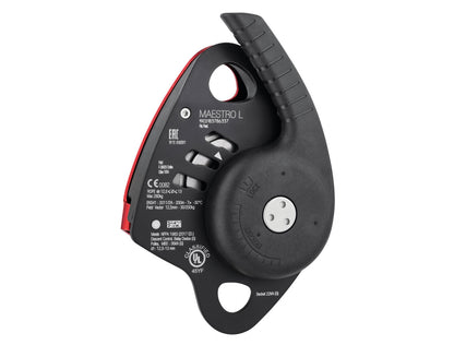 PETZL MAESTRO® L 下降器 mabuvalley