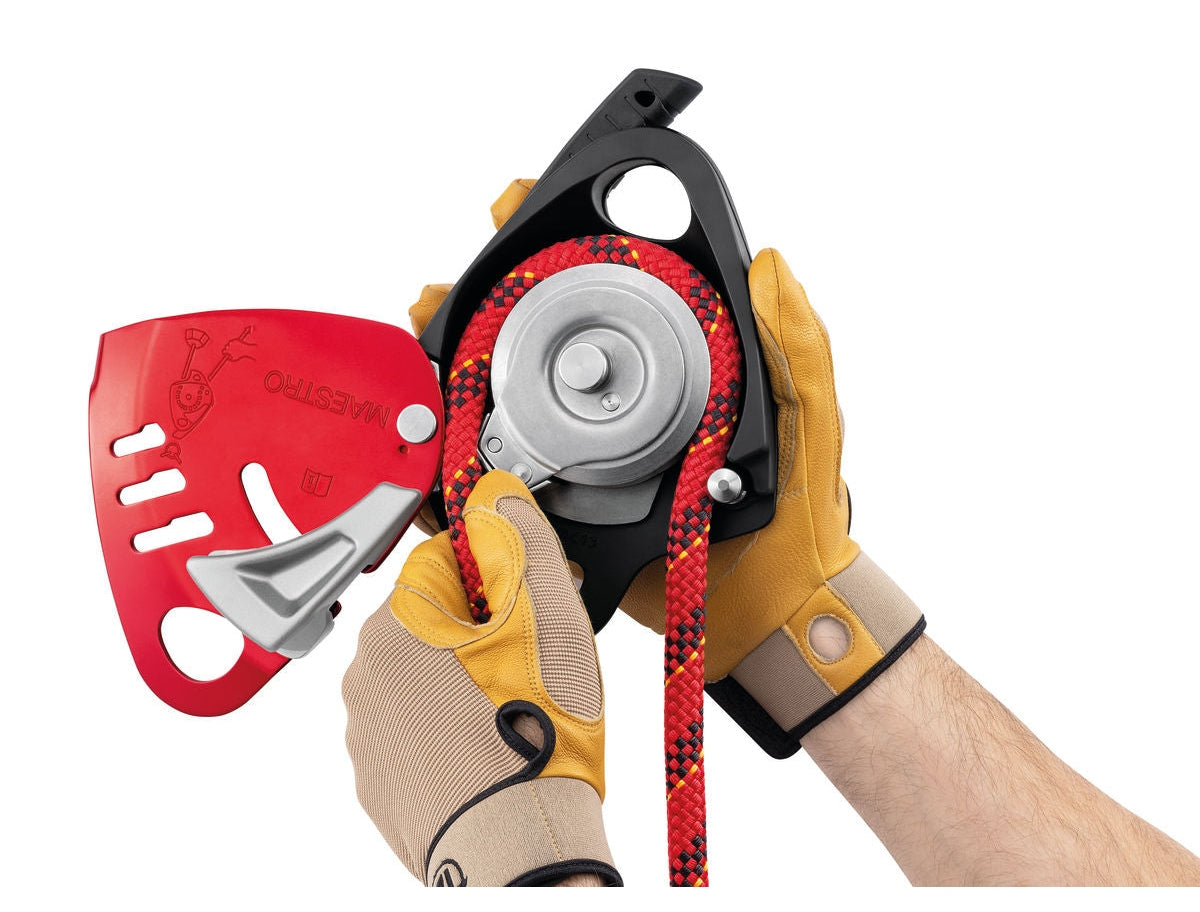 PETZL MAESTRO® L 下降器 mabuvalley