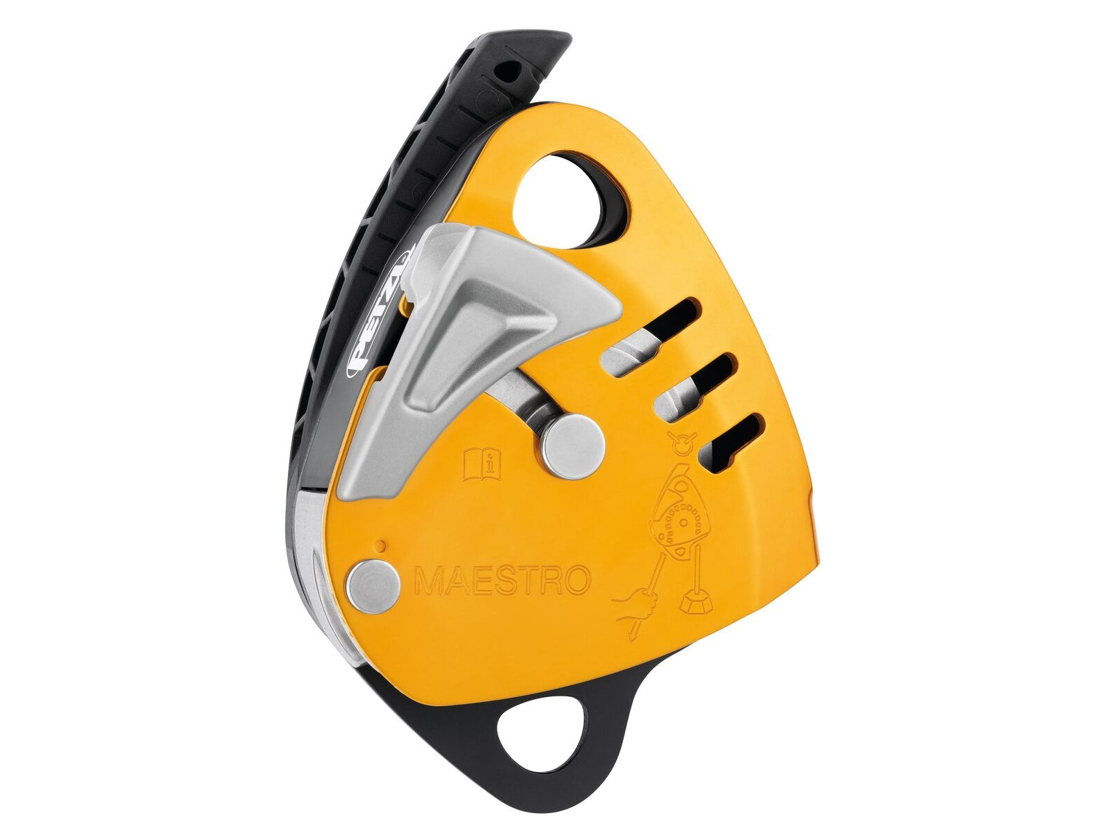 PETZL MAESTRO® S 下降器 mabuvalley