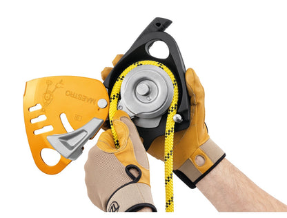 PETZL MAESTRO® S 下降器 mabuvalley