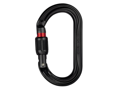 PETZL OK SCREW-LOCK 鋁合金O型有鎖鉤環 mabuvalley
