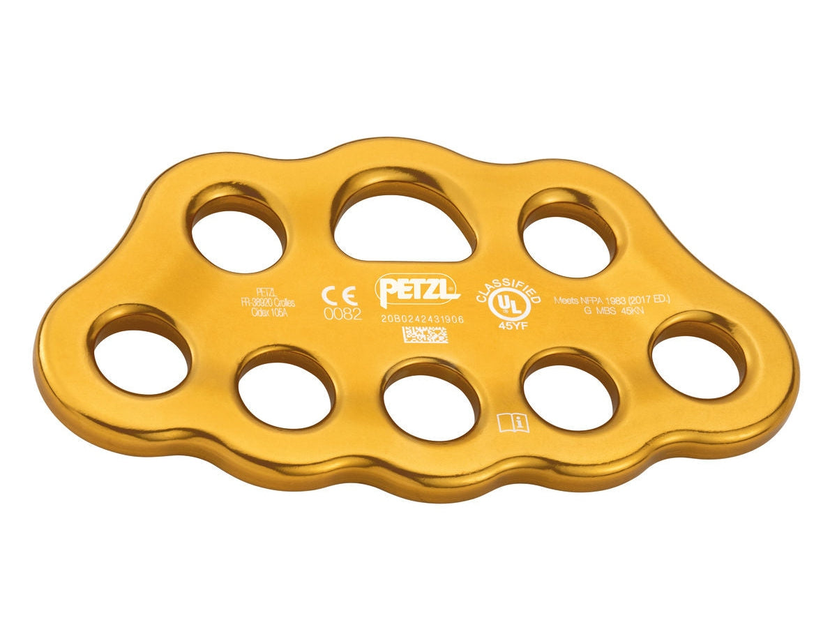 PETZL PAW 分力盤 mabuvalley