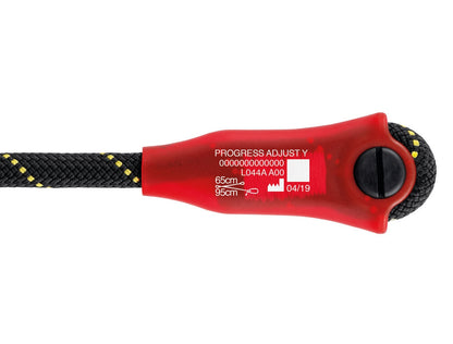 PETZL PROGRESS ADJUST-Y 前進挽索 mabuvalley