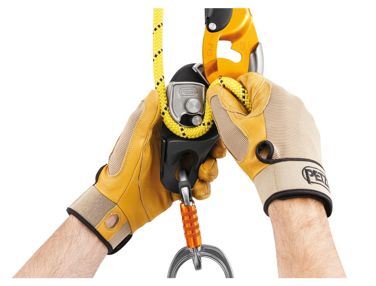 PETZL RIG 自動制停下降器 mabuvalley