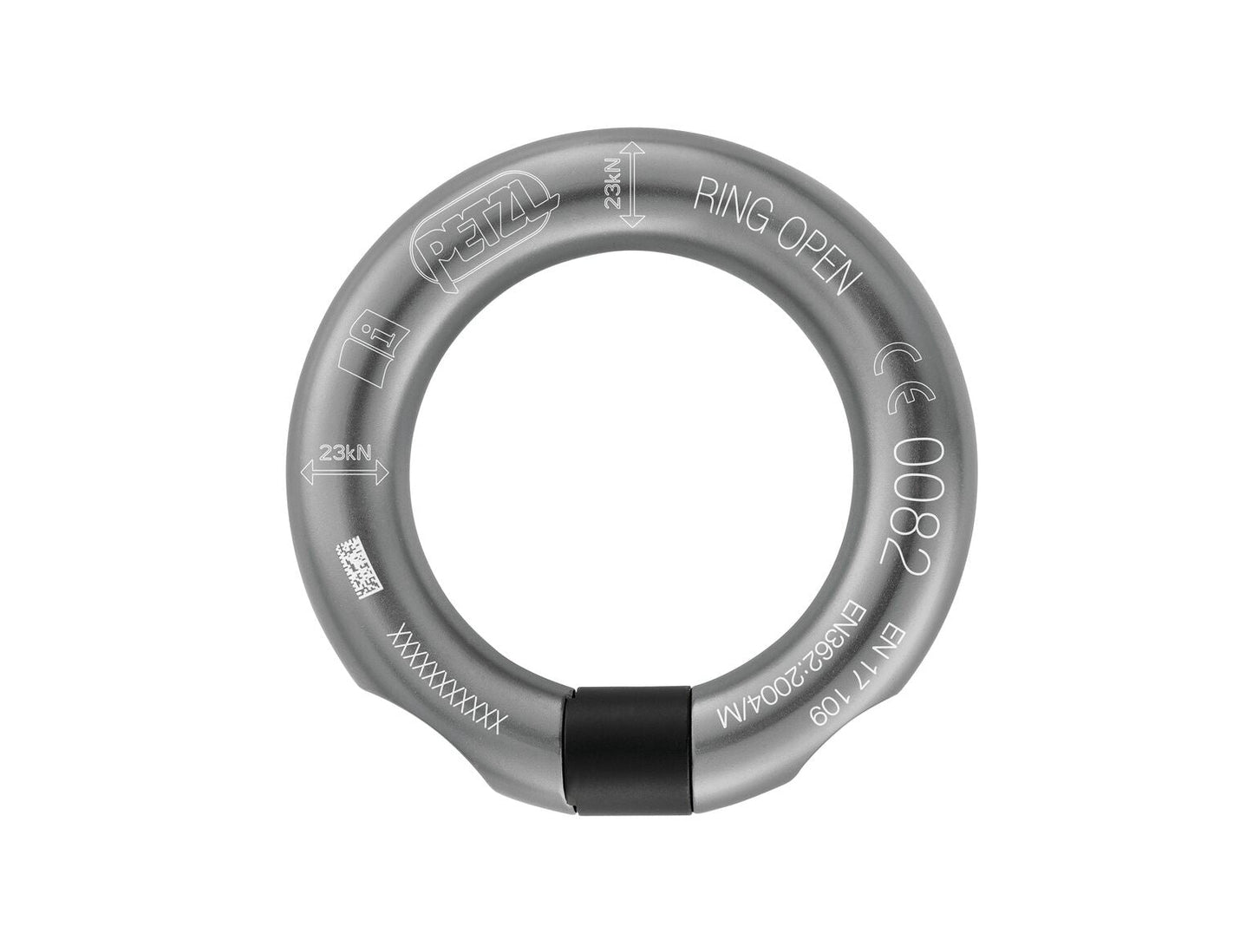 PETZL RING OPEN 可開式連接圓環 mabuvalley