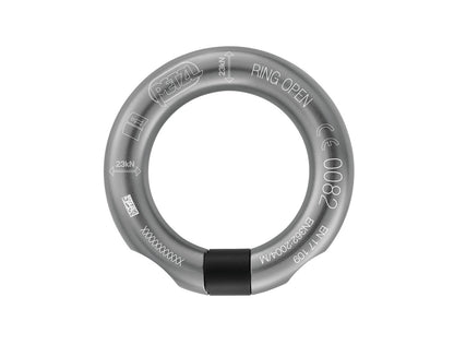 PETZL RING OPEN 可開式連接圓環 mabuvalley