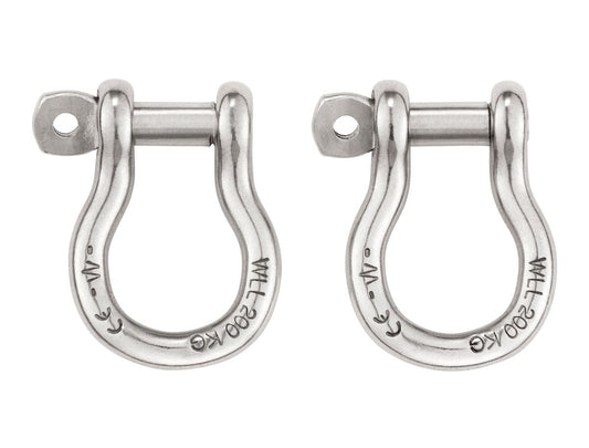 PETZL Shackles 工程用吊帶坐板連接鉤環-2入 mabuvalley