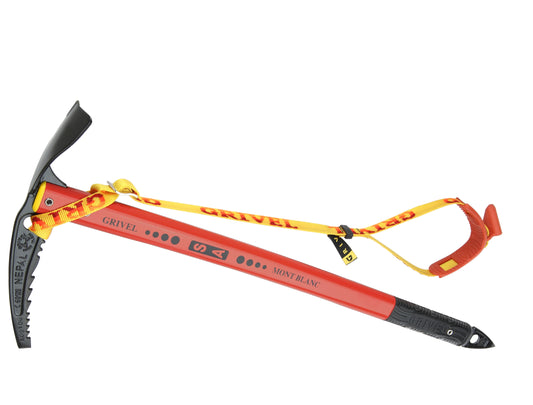 GRIVEL NEPAL SA PLUS 雪地健行冰斧