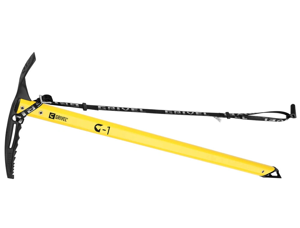 GRIVEL G1 雪地健行冰斧