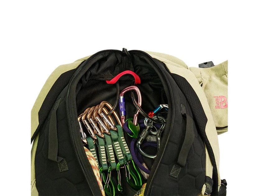 BEAL COMBI CLIFF II 雙肩背繩袋背包 35L