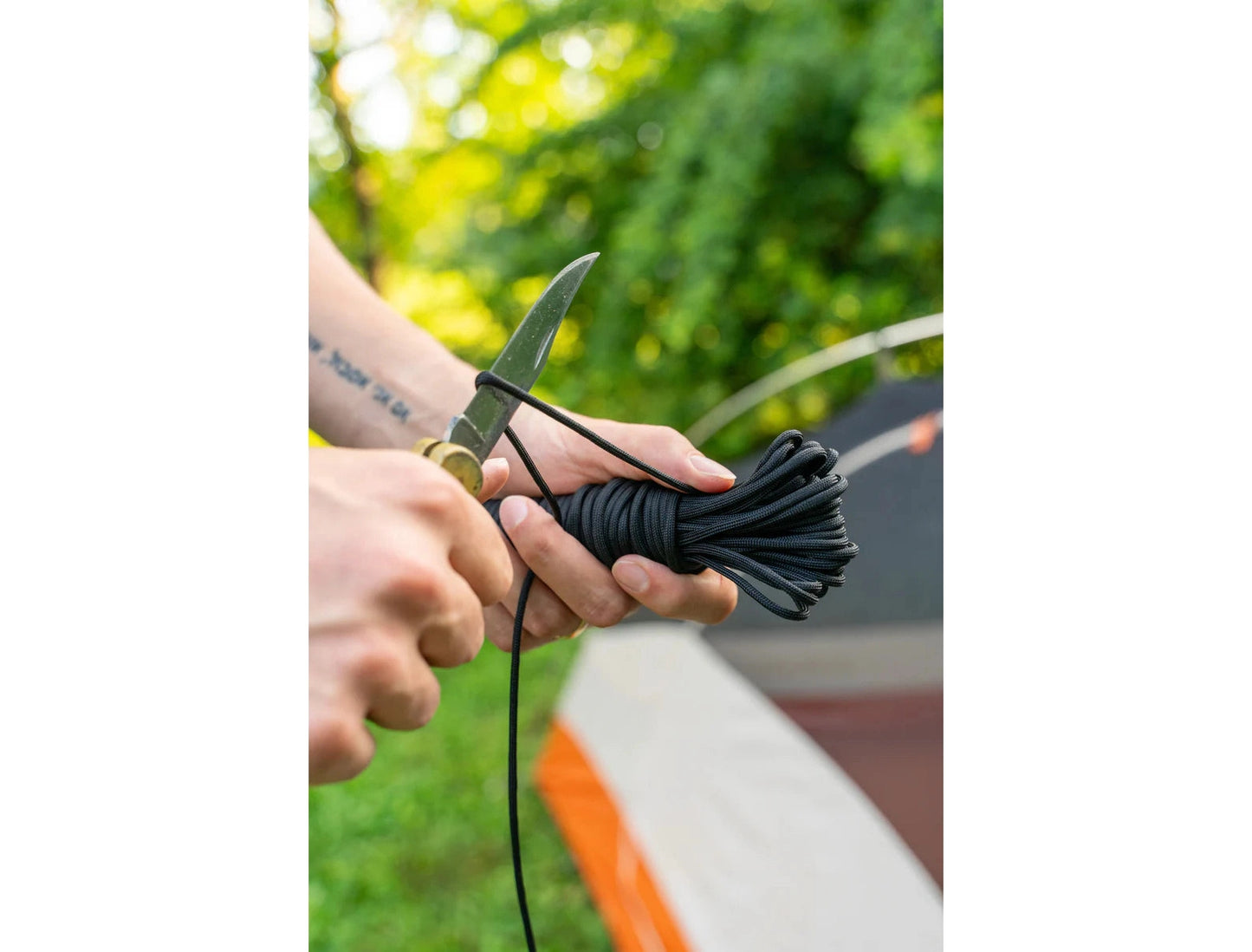 COGHLAN'S 傘繩 100英尺