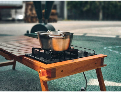 ProKamping 領航家 黑騎士單口爐 mabuvalley