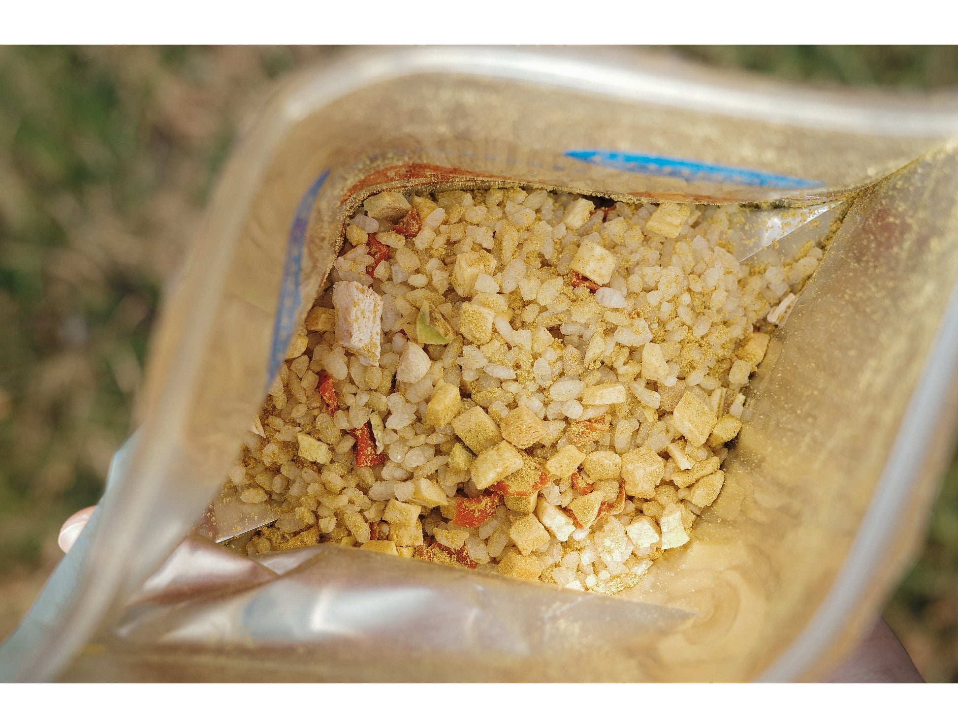 穀萊GOOD LIFE 沖泡乾燥飯 - 日式咖哩飯