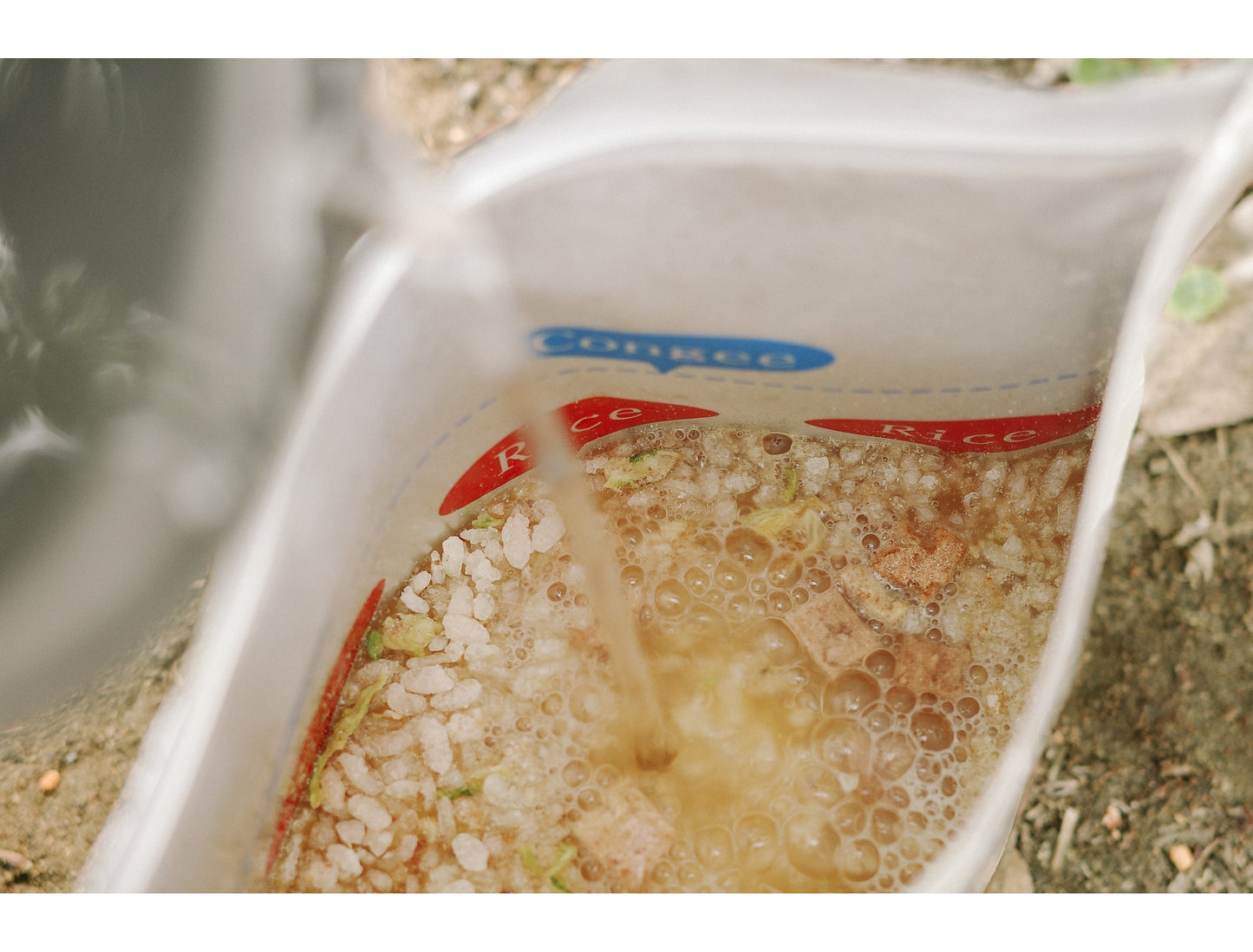 穀萊GOOD LIFE 沖泡乾燥飯 - 日式咖哩飯