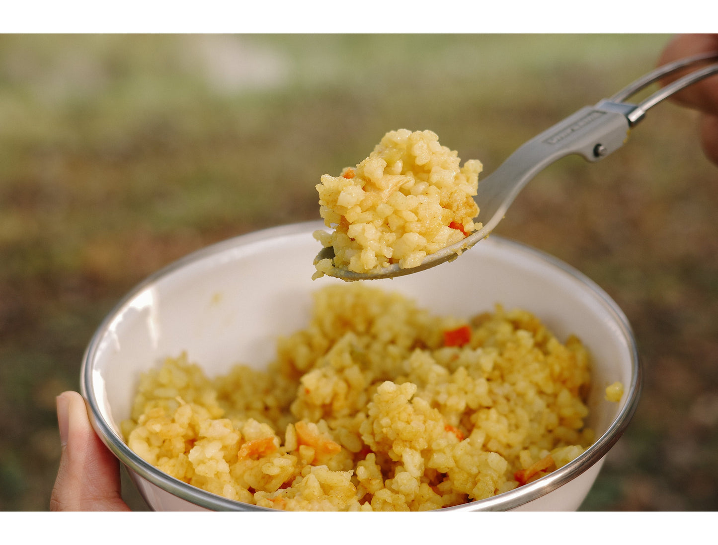 穀萊GOOD LIFE 沖泡乾燥飯 - 蔥燒牛肉飯