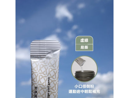 【修護神保水組】鋭速 RACE ON 水動能電解質液PLUS鋅 + 環原力維生素C mabuvalley