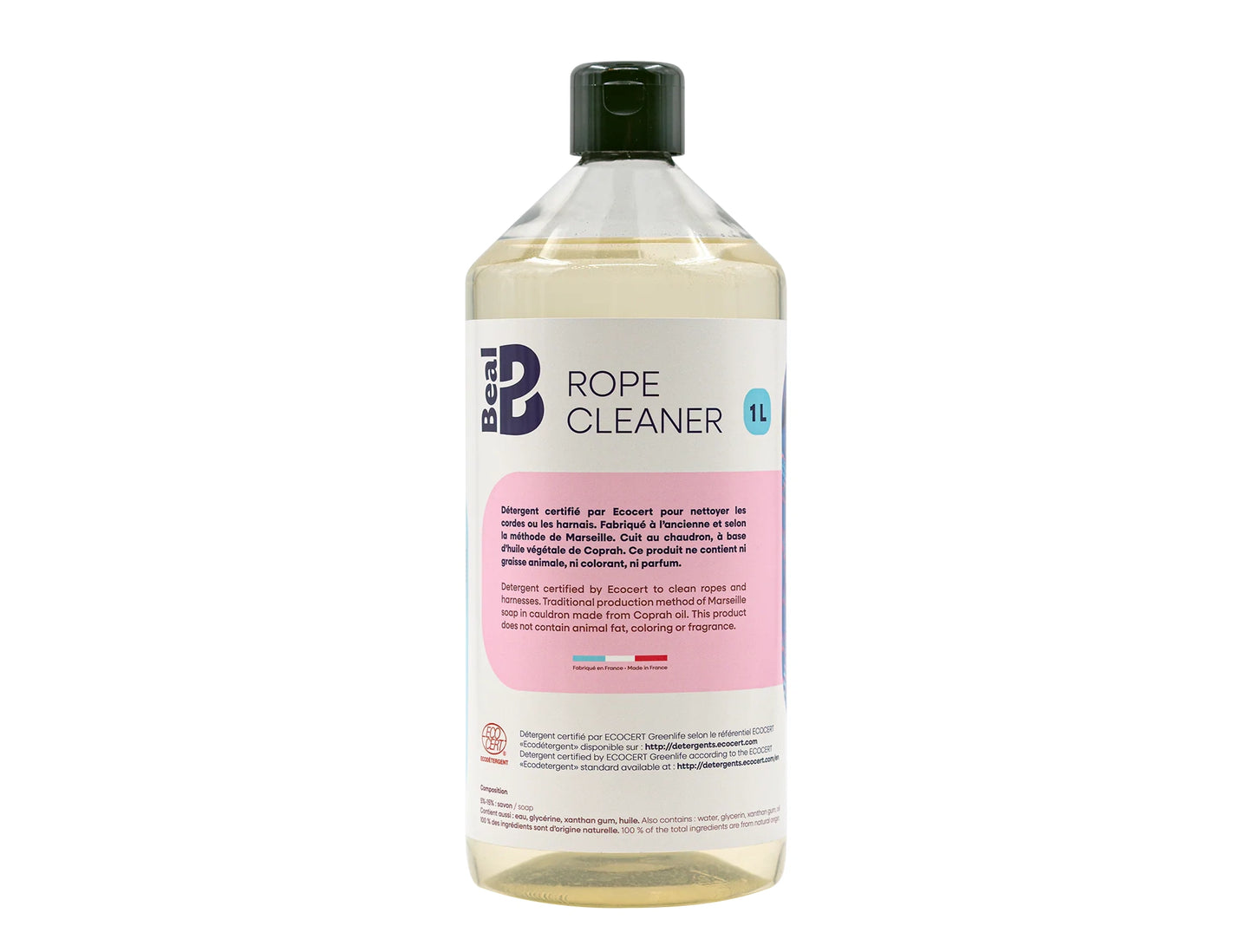 BEAL ECODETERGENT ECOCERT - ROPE CLEANER 繩索清潔劑 1L mabuvalley