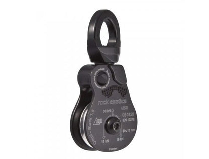 Rock Exotica Omni-Block 1.5" Single Pulley 萬向轉軸單滑輪 mabuvalley