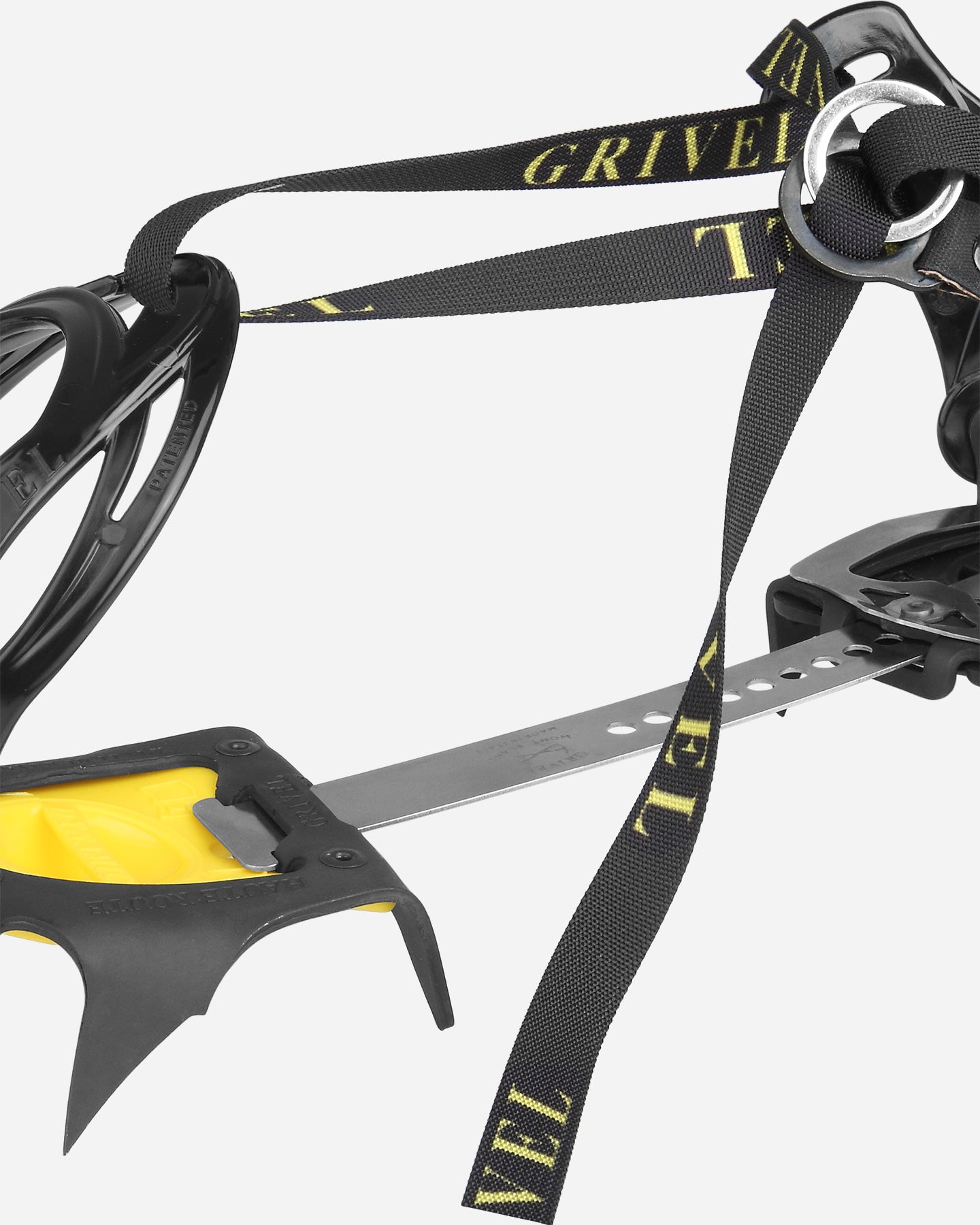 GRIVEL G1 New-Classic 雪地健行冰爪 10爪 初學推薦