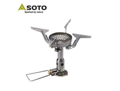 SOTO 輕量化登山爐 OD-1NV 日本製 mabuvalley