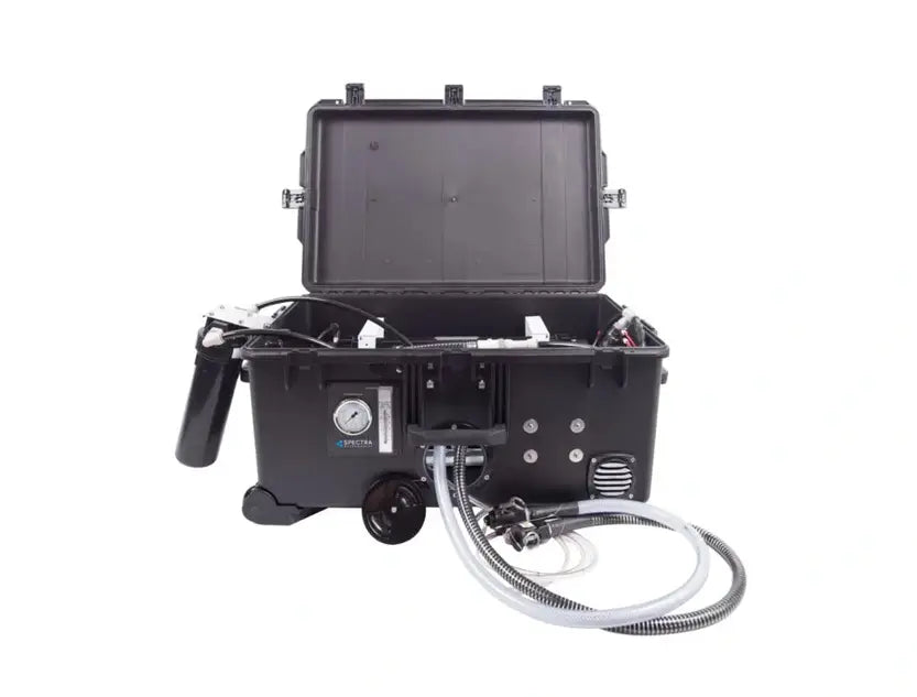 SPECTRA 淨水設備 陸用型手提式造水機 Aquifer 360 AFD Watermaker 海水淡化機