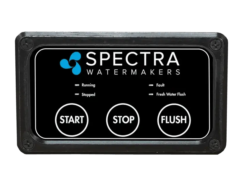 SPECTRA 淨水設備 船用造水機 Catalina 340R 海水淡化機 mabuvalley